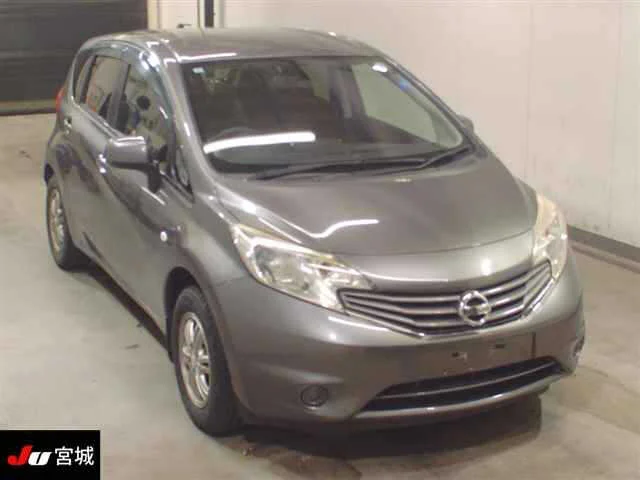 Nissan Note 2013