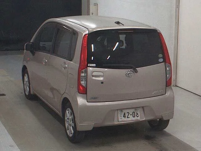 Daihatsu Move 2013