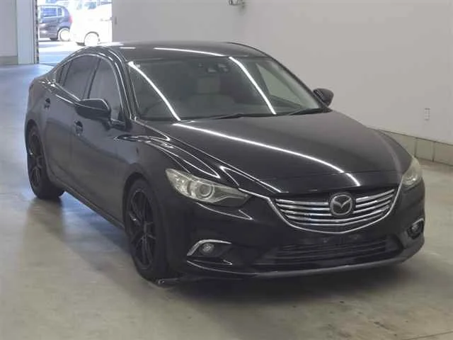 Mazda Atenza 2014