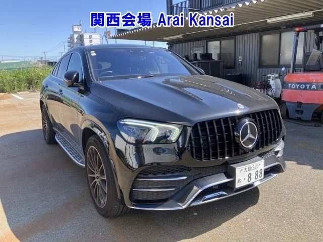 Mercedes-Benz GLE 2023