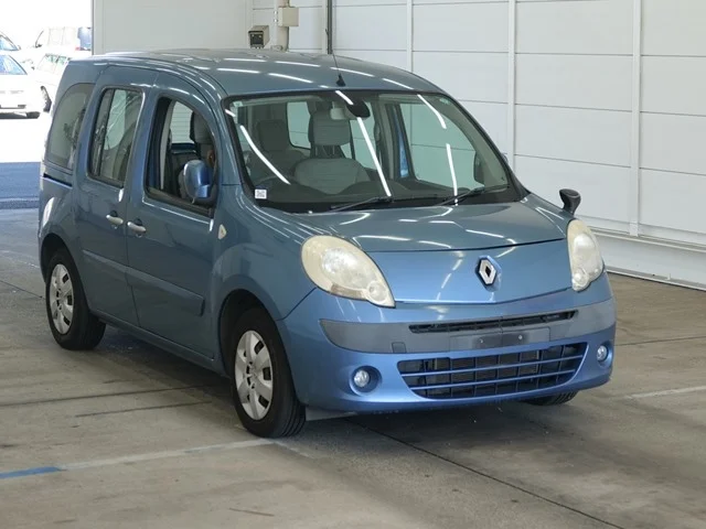 Renault Kangoo 2011