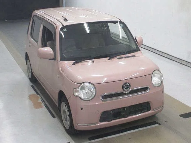 Daihatsu Mira Cocoa 2012