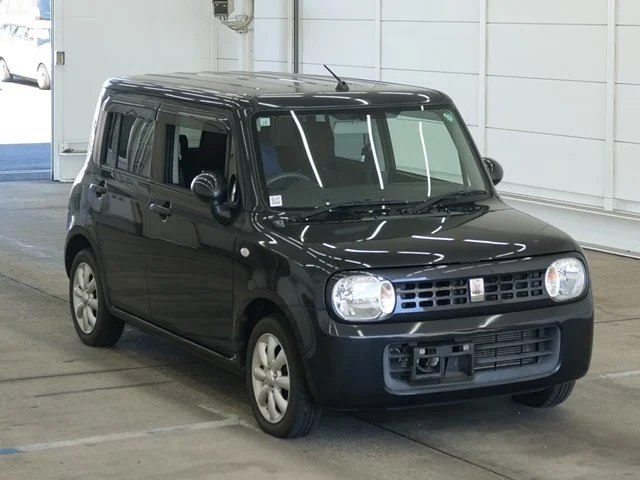 Suzuki Alto Lapin 2013