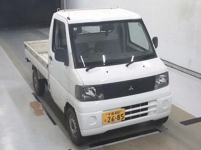 Mitsubishi Minicab  с аукциона в Японии
