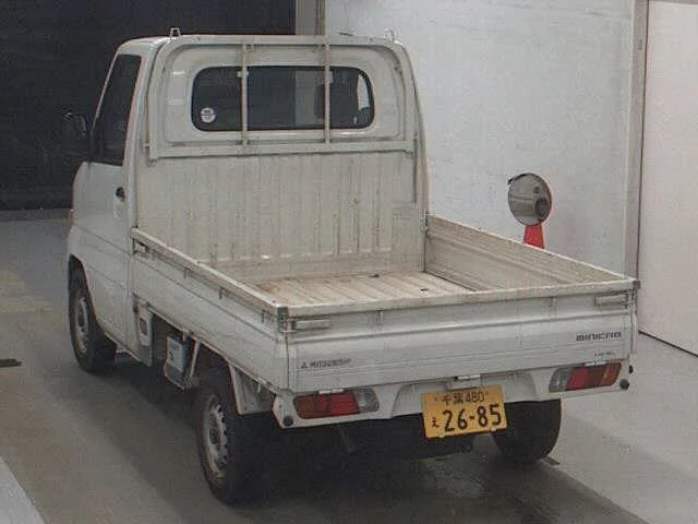 Mitsubishi Minicab  с аукциона в Японии