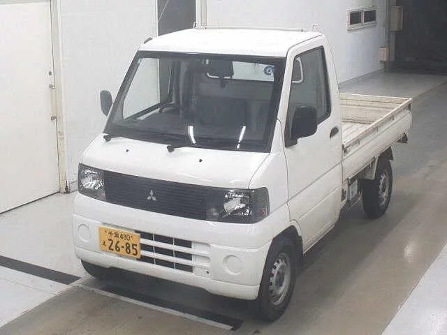 Mitsubishi Minicab  с аукциона в Японии