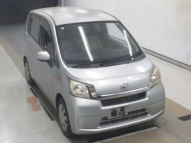 Daihatsu Move 2013