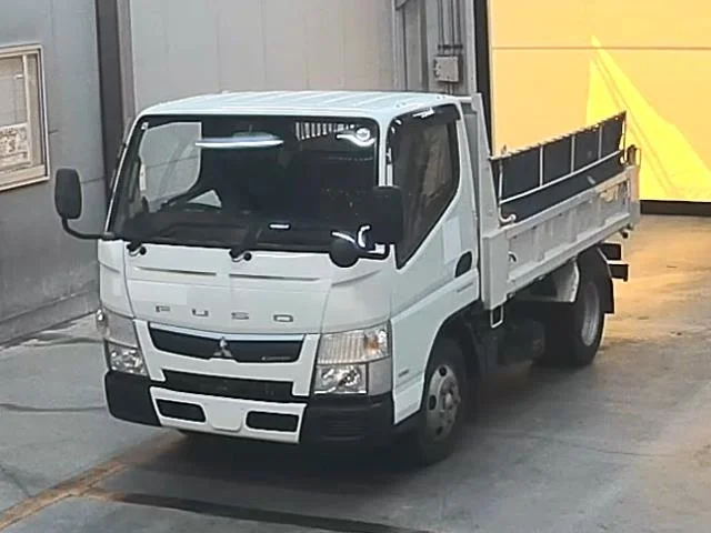 Mitsubishi Fuso Canter 2018