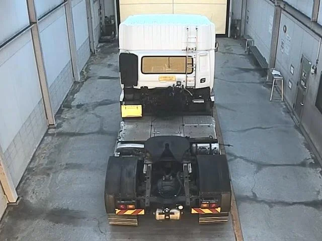 Nissan UD  с аукциона в Японии
