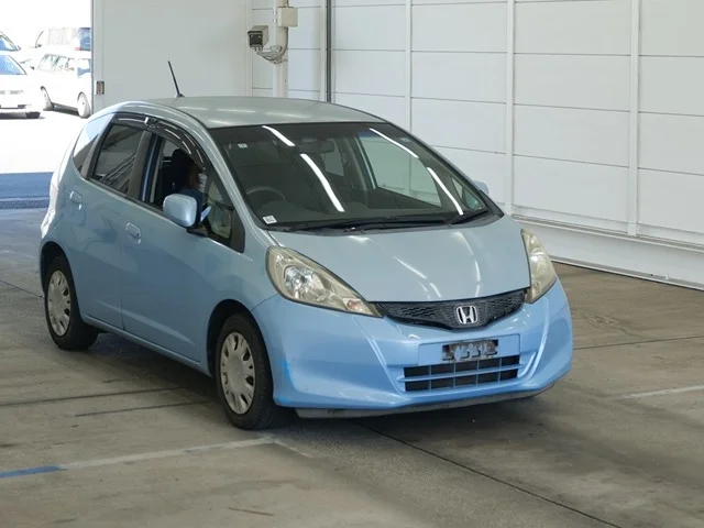 Honda Fit 2013