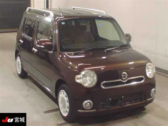 Daihatsu Mira Cocoa 2014
