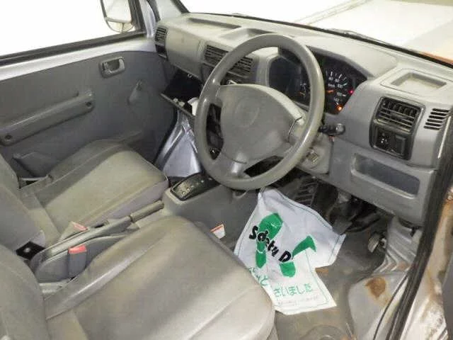 Nissan Clipper  с аукциона в Японии