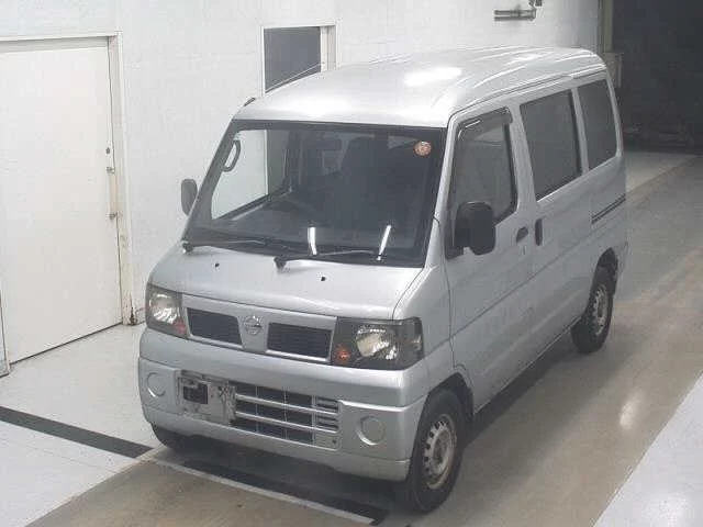 Nissan Clipper  с аукциона в Японии