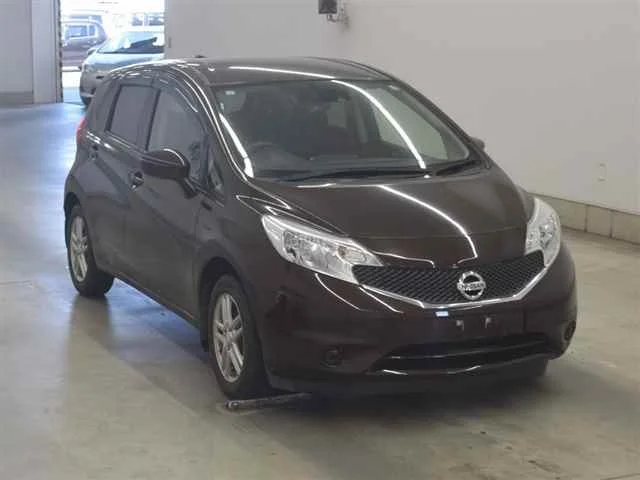 Nissan Note 2015