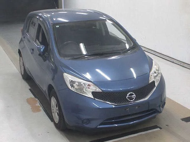Nissan Note 2016