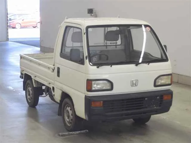 Honda Acty Truck 1990