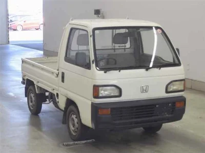 Статистика аукционов Honda Acty Truck
