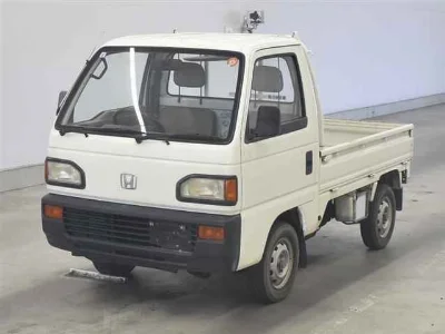 Статистика аукционов Honda Acty Truck
