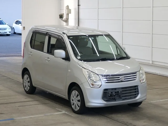 Suzuki Wagon R 2012