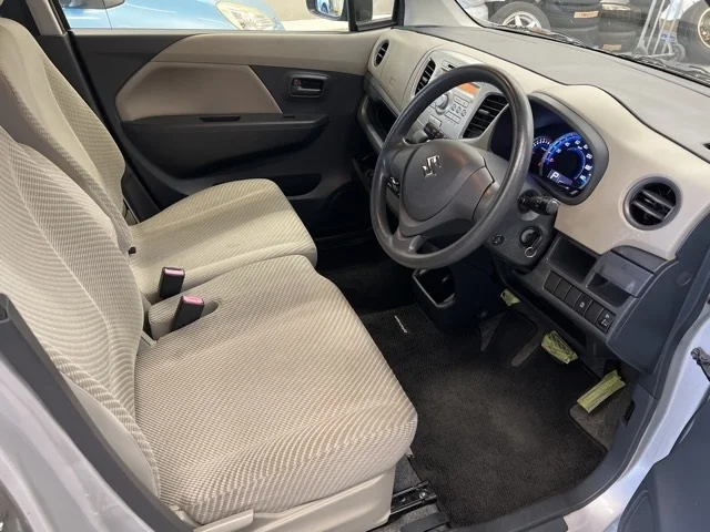 Suzuki Wagon R  с аукциона в Японии