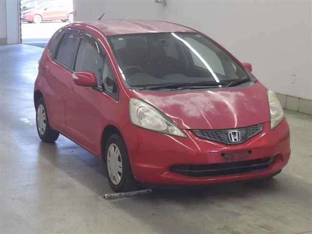 Honda Fit 2009