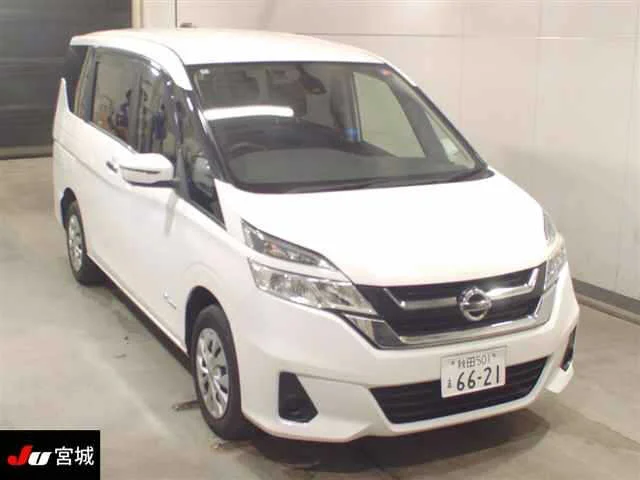 Nissan Serena 2018