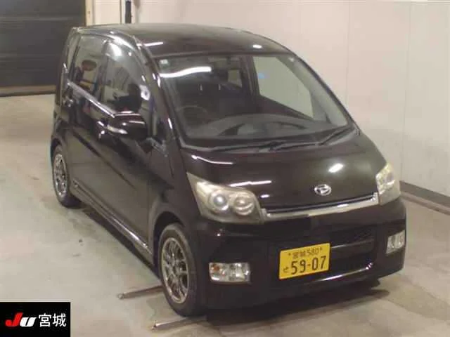 Daihatsu Move 2007