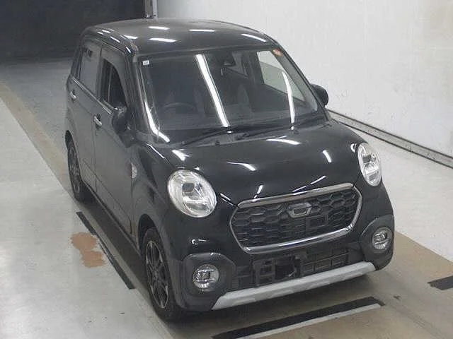 Daihatsu Cast Activa 2015
