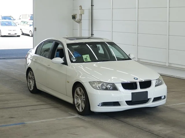 BMW 3-Series 2008
