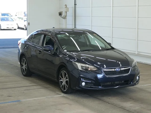 Subaru Impreza 2019