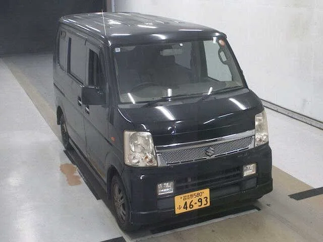 Suzuki Every 2008