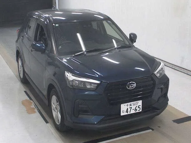Daihatsu Rocky 2021