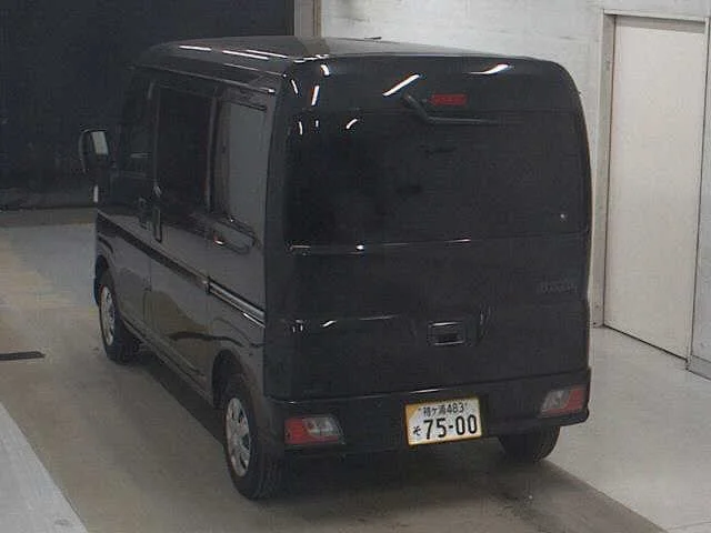 Subaru SAMBAR VAN  с аукциона в Японии