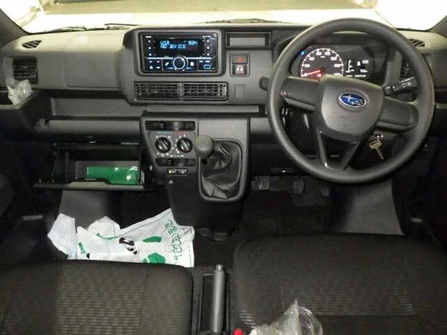 Subaru SAMBAR VAN  с аукциона в Японии