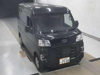 Subaru SAMBAR VAN