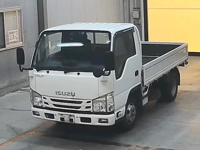 Isuzu Elf 2020