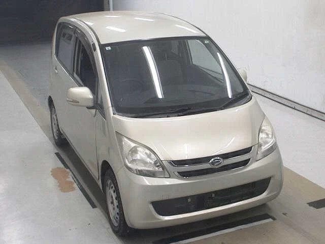 Daihatsu Move 2007