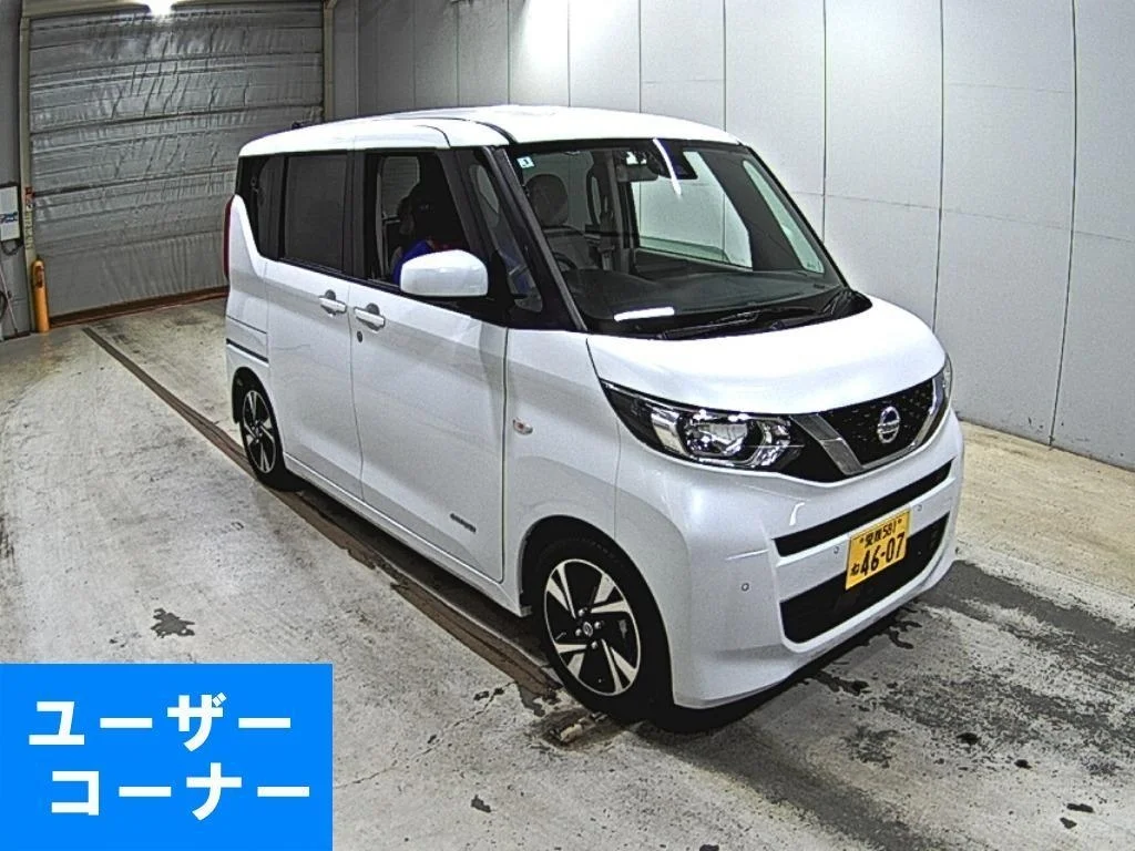 Nissan Roox 2021