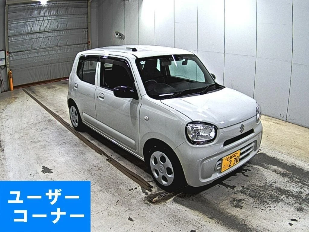 Suzuki Alto 2024