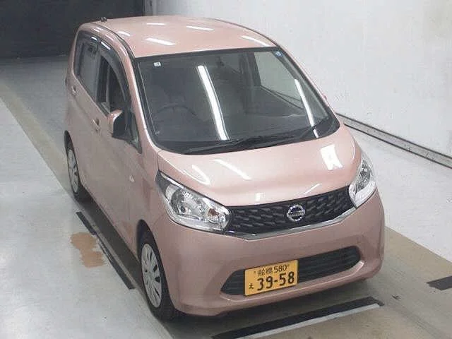 Nissan Dayz 2015