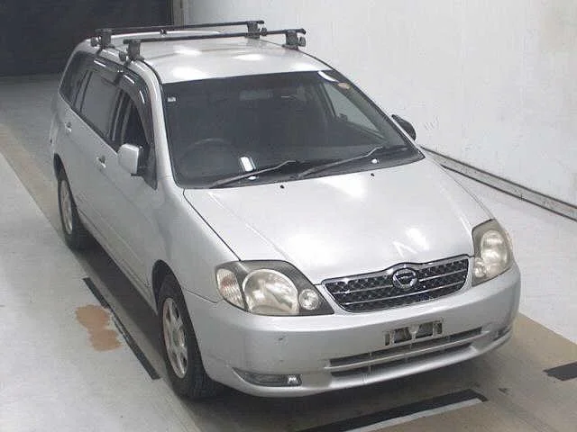 Toyota Corolla Fielder 2002