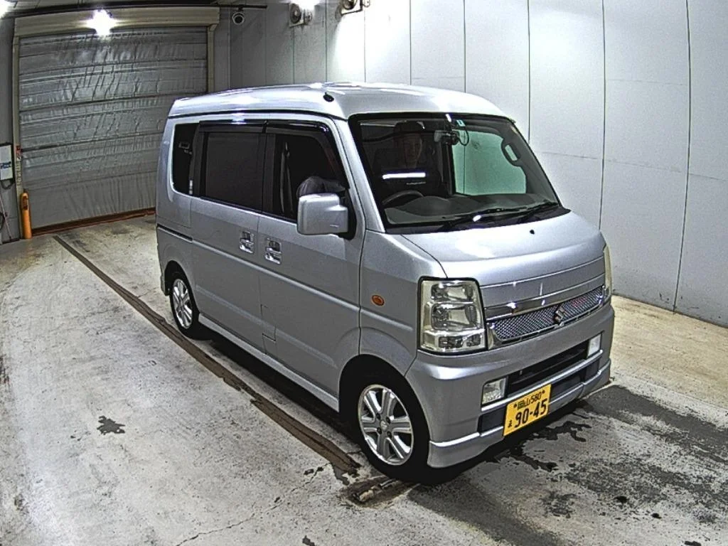 Suzuki Every 2007