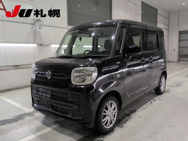 Suzuki Spacia 2019
