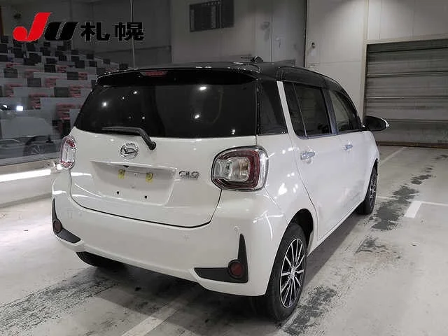 Daihatsu Boon  с аукциона в Японии