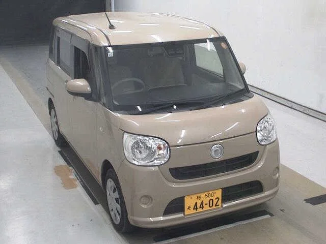 Daihatsu Move Canbus 2021