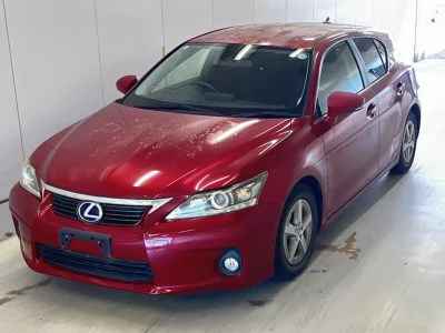 Lexus CT200h