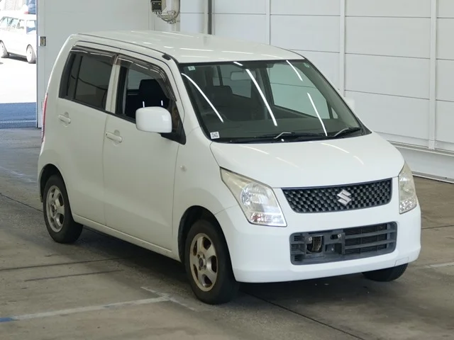 Suzuki Wagon R 2011