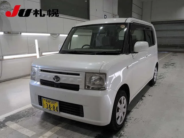 Daihatsu Move Conte 2012