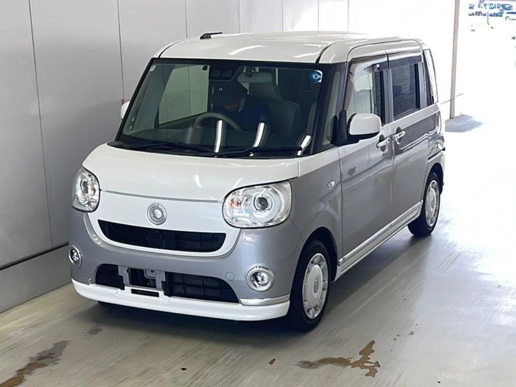 Daihatsu Move Canbus 2020