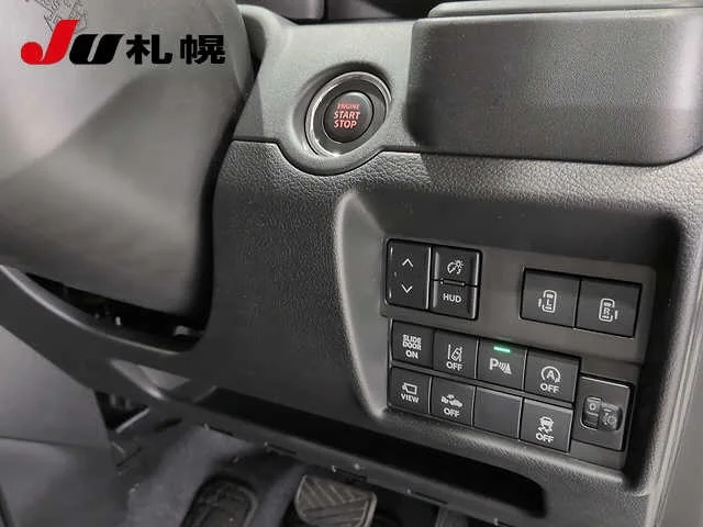 Mitsubishi Delica D:2  с аукциона в Японии
